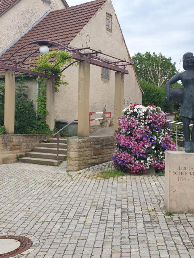 Готель Landgasthof Rose Дітцинґен Екстер'єр фото